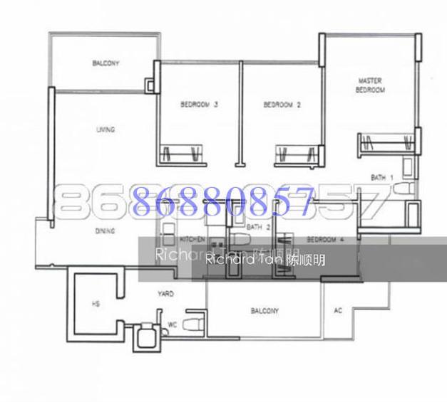 Waterview (D18), Condominium #142139322